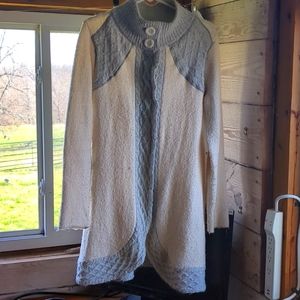 Prana  Long Cardigan Sweater